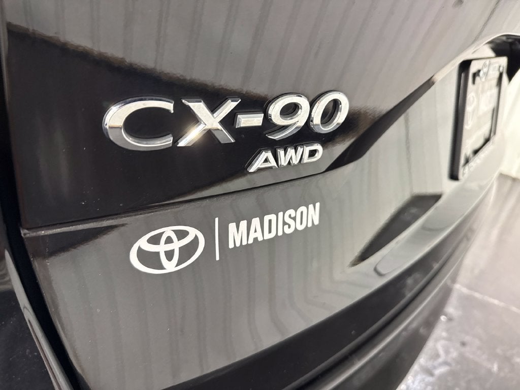 2024 Mazda Mazda CX-90 3.3 Turbo Premium