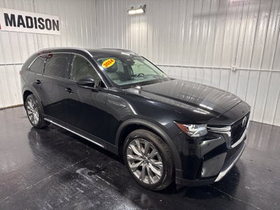 2024 Mazda Mazda CX-90 3.3 Turbo Premium