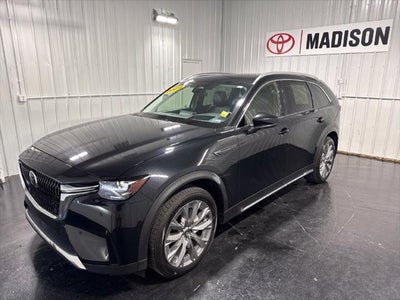 2024 Mazda Mazda CX-90 3.3 Turbo Premium