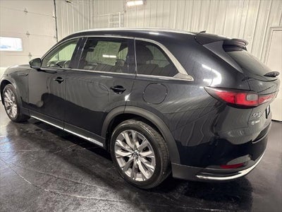 2024 Mazda Mazda CX-90 3.3 Turbo Premium