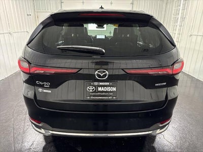 2024 Mazda Mazda CX-90 3.3 Turbo Premium