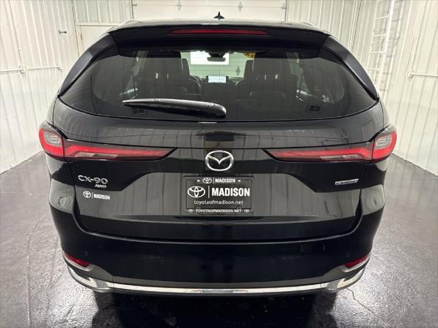 2024 Mazda Mazda CX-90 3.3 Turbo Premium