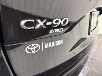 2024 Mazda Mazda CX-90 3.3 Turbo Premium