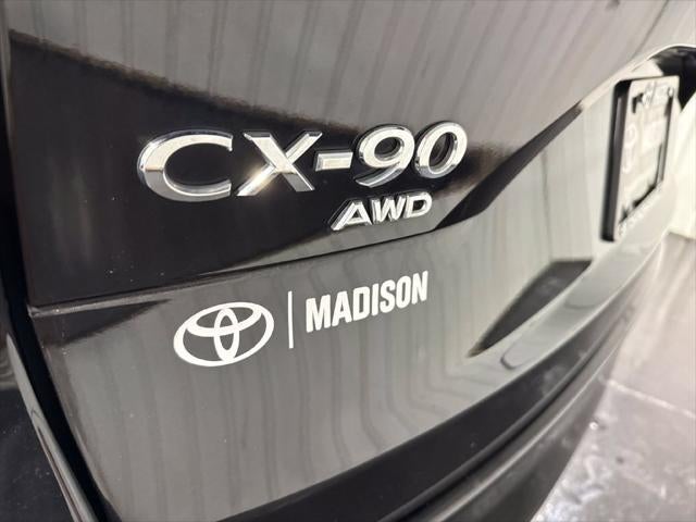 2024 Mazda Mazda CX-90 3.3 Turbo Premium