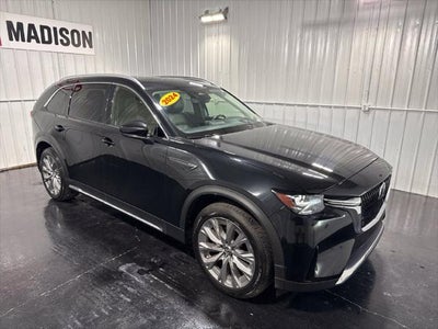 2024 Mazda Mazda CX-90 3.3 Turbo Premium