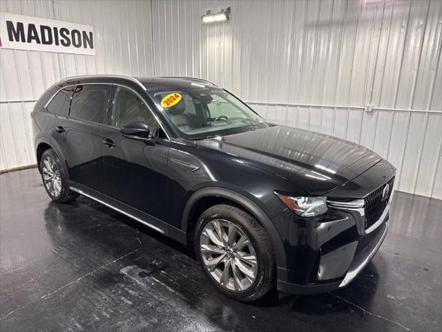 2024 Mazda Mazda CX-90 3.3 Turbo Premium