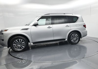 2023 Nissan Armada SL