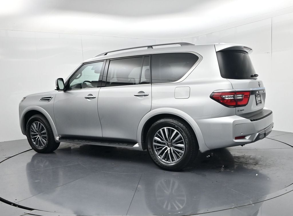 2023 Nissan Armada SL