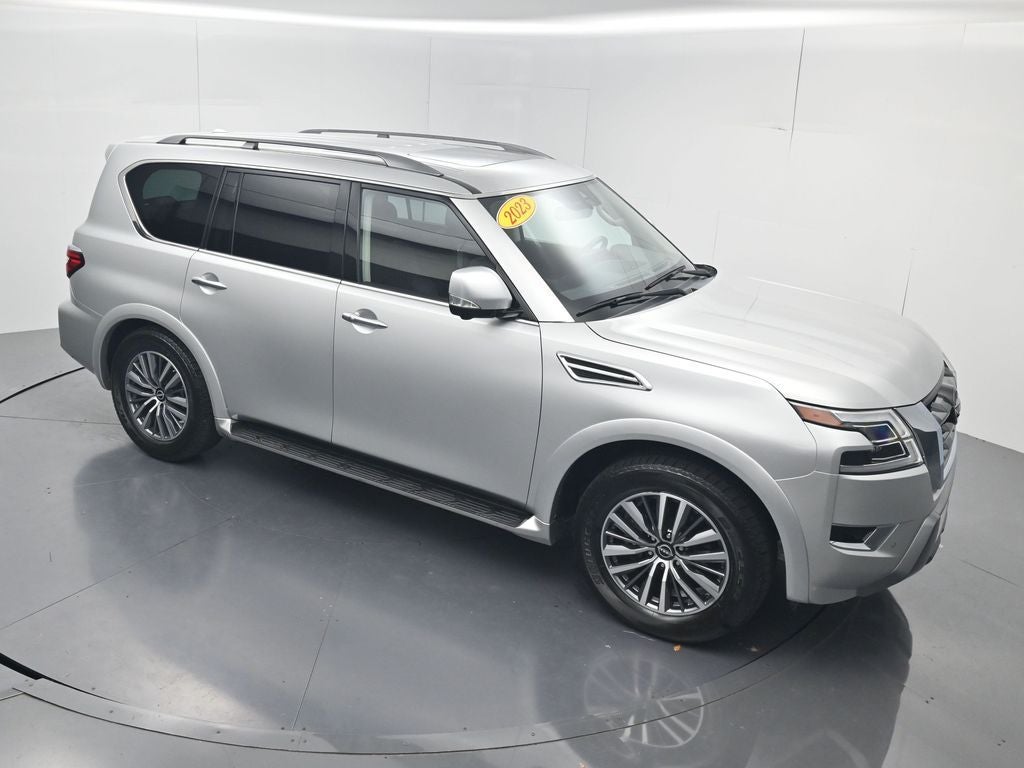 2023 Nissan Armada SL