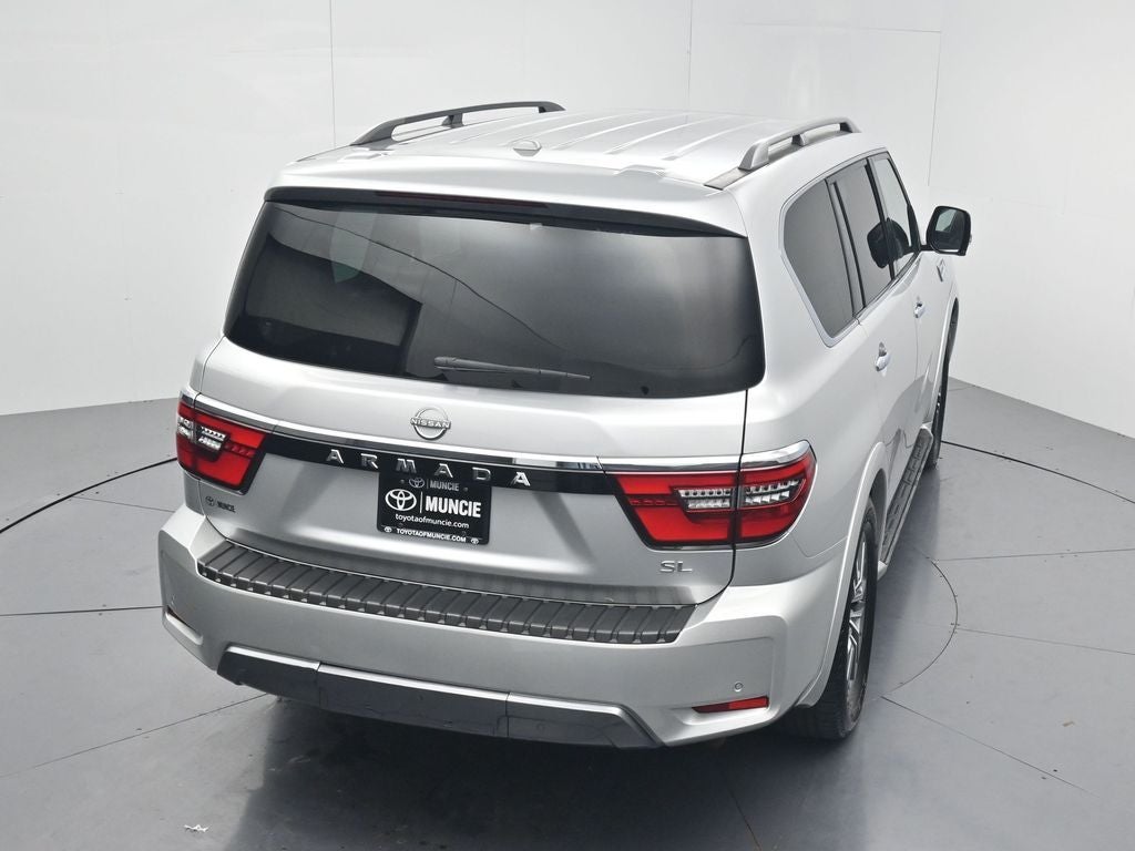 2023 Nissan Armada SL