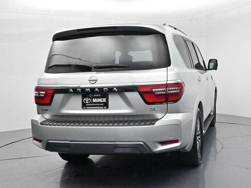 2023 Nissan Armada SL