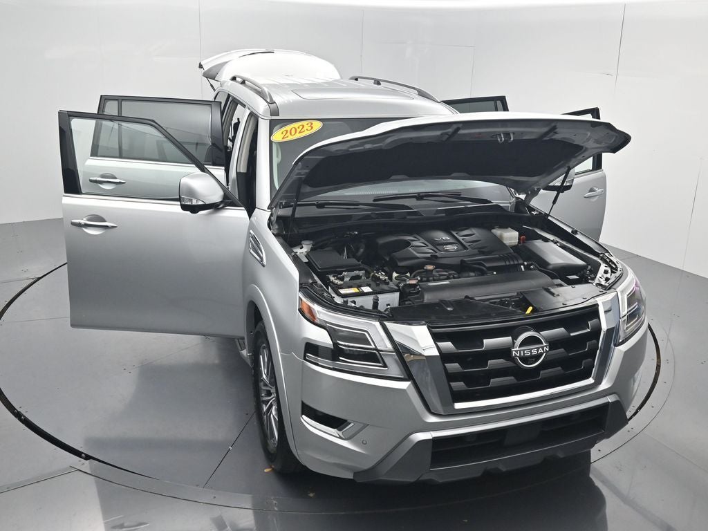 2023 Nissan Armada SL
