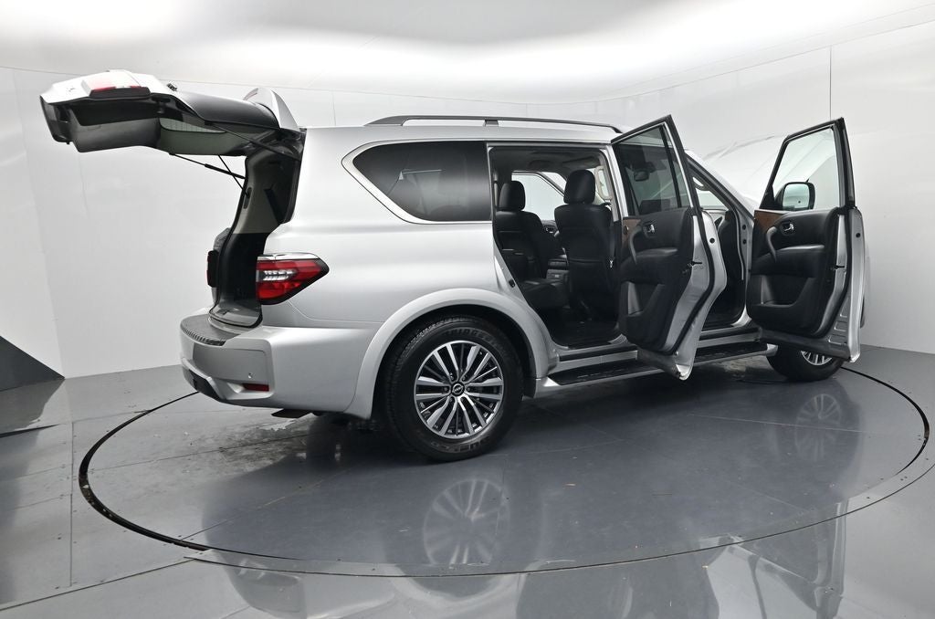 2023 Nissan Armada SL