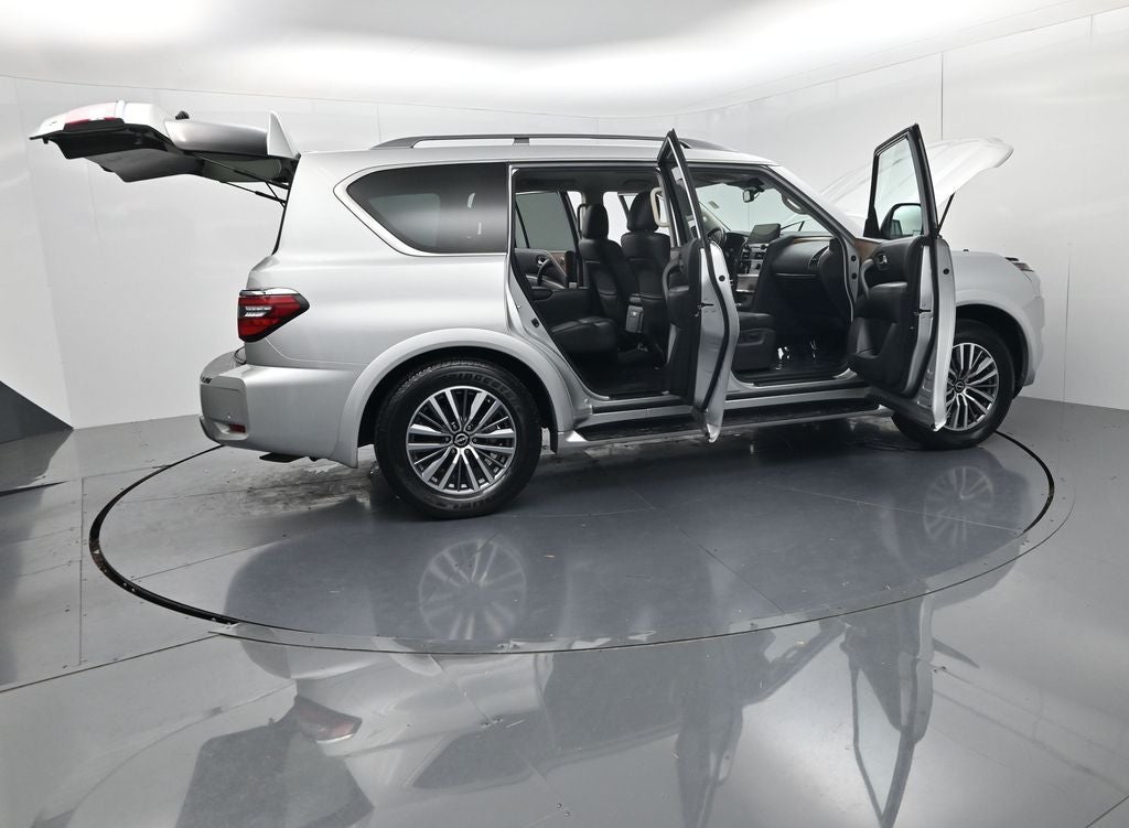 2023 Nissan Armada SL