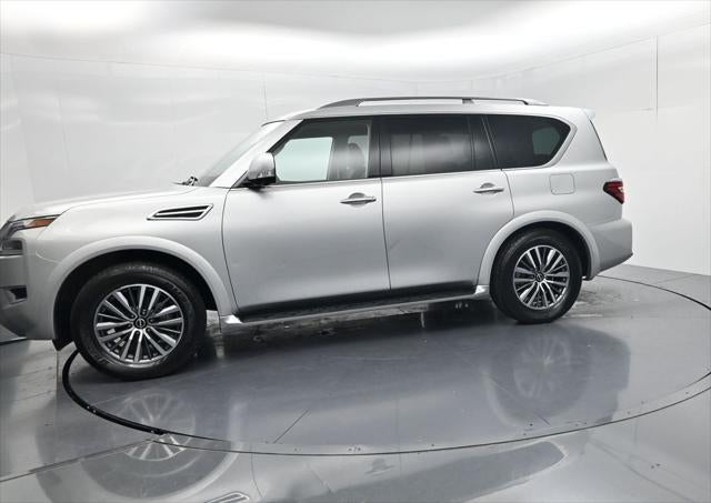 2023 Nissan Armada SL