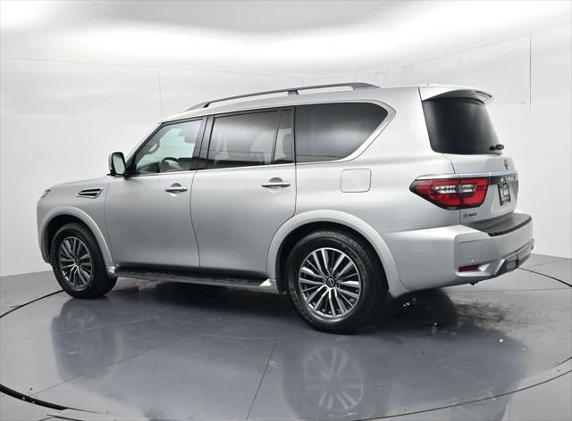 2023 Nissan Armada SL