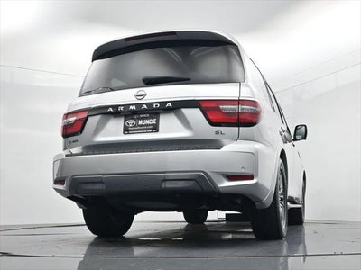 2023 Nissan Armada SL
