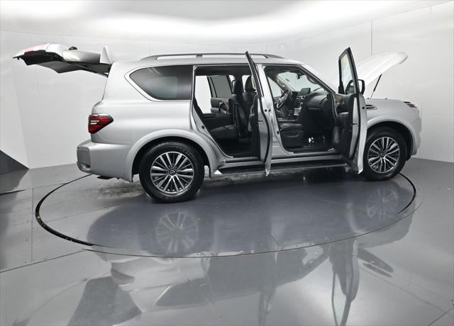 2023 Nissan Armada SL