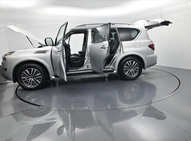 2023 Nissan Armada SL