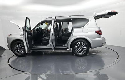2023 Nissan Armada SL