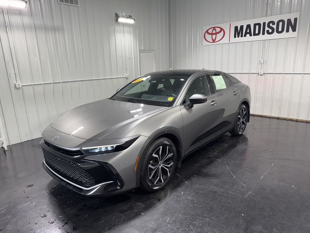 2023 Toyota Crown Limited