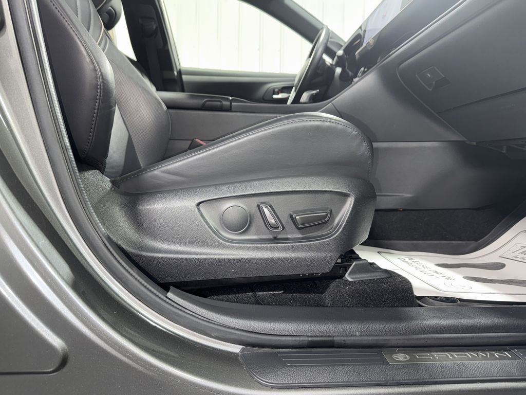 2023 Toyota Crown Limited