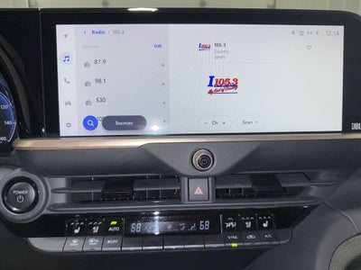 2023 Toyota Crown Limited