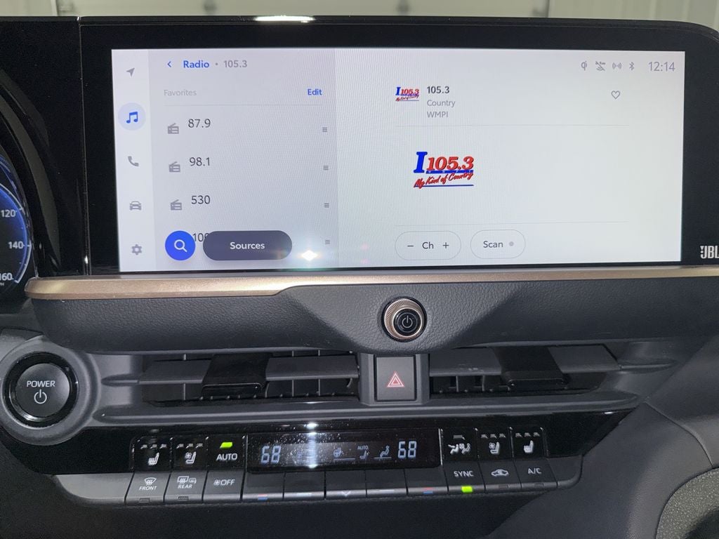 2023 Toyota Crown Limited