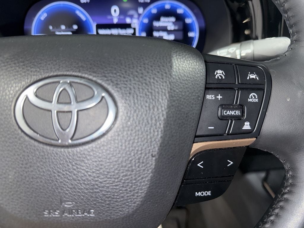 2023 Toyota Crown Limited