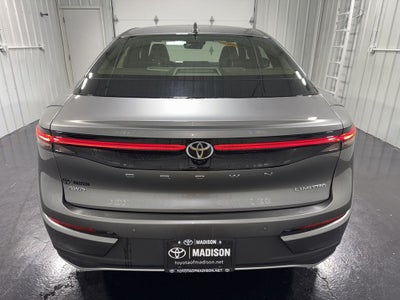 2023 Toyota Crown Limited