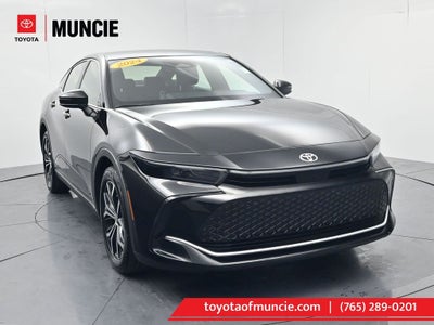 2024 Toyota Crown XLE