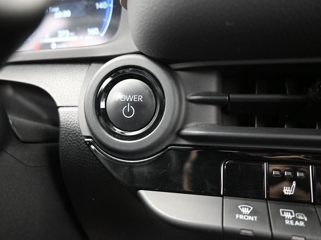 2024 Toyota Crown XLE