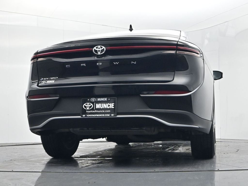 2024 Toyota Crown XLE