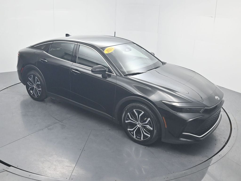 2024 Toyota Crown XLE