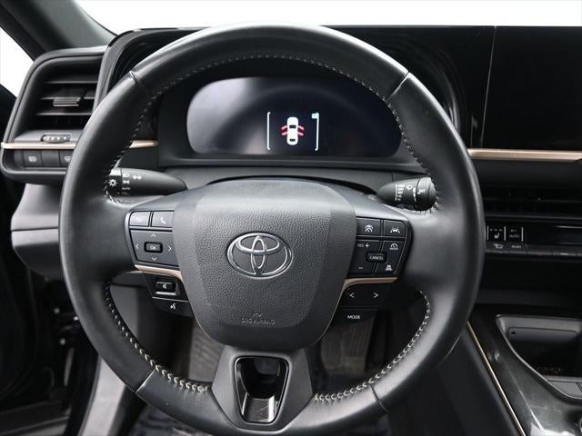2024 Toyota Crown XLE