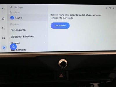 2024 Toyota Crown XLE