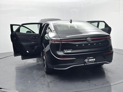 2024 Toyota Crown XLE