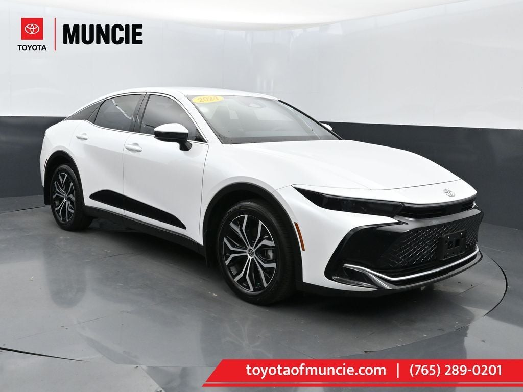 2024 Toyota Crown XLE