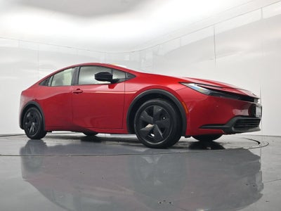 2025 Toyota Prius LE