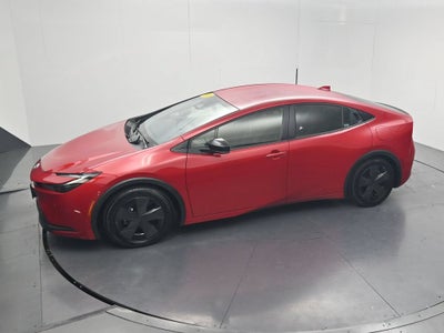 2025 Toyota Prius LE