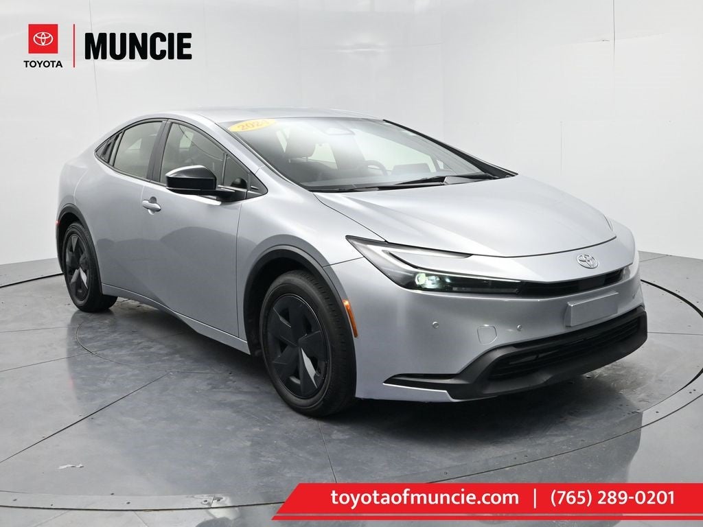 2024 Toyota Prius LE