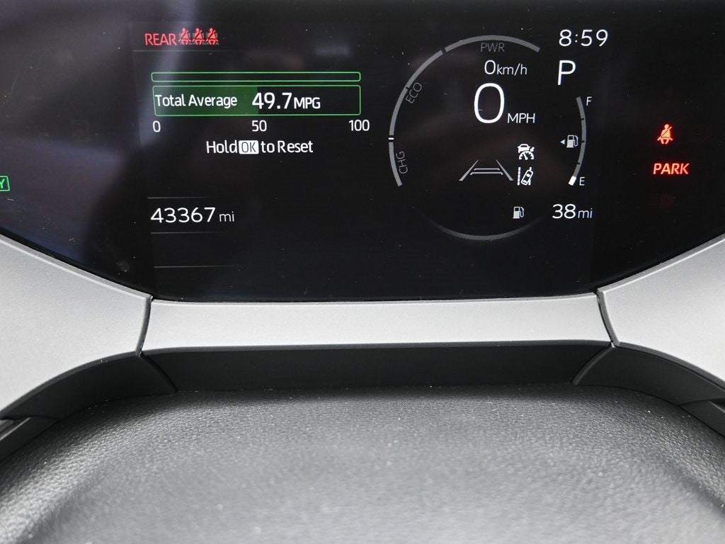 2024 Toyota Prius LE