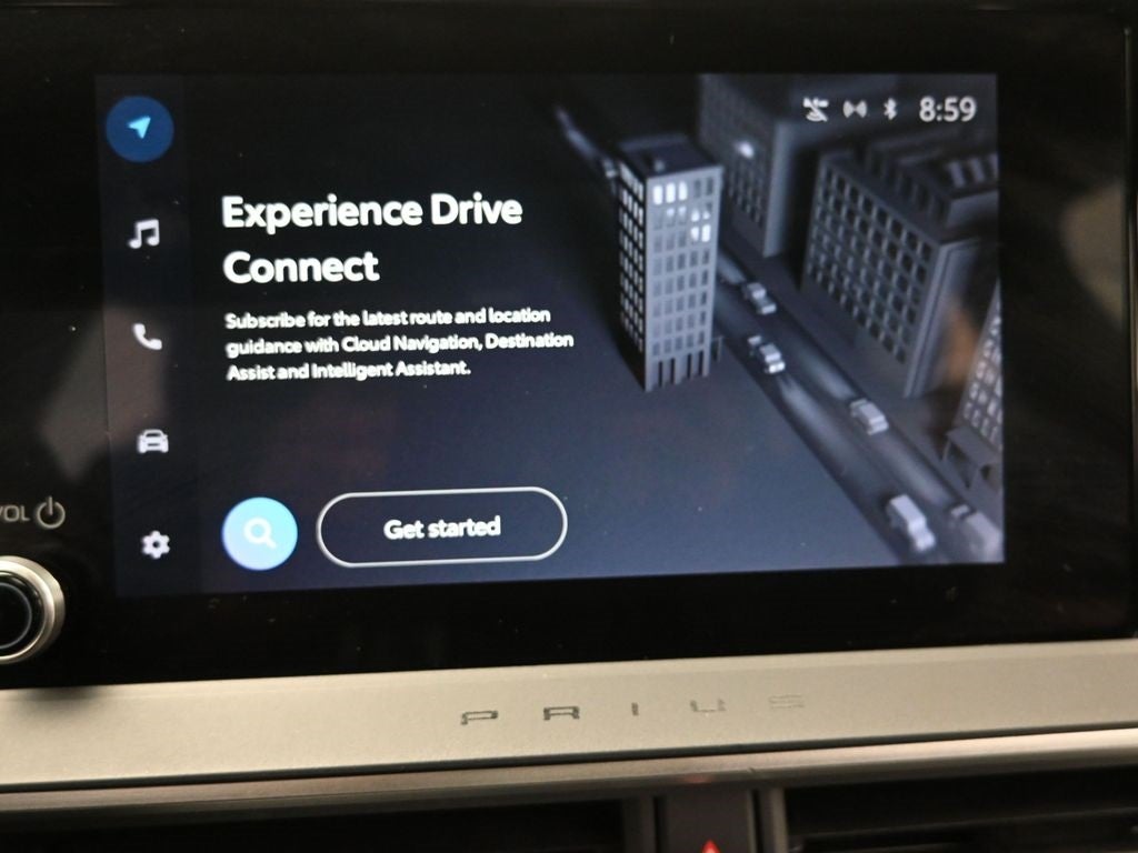 2024 Toyota Prius LE