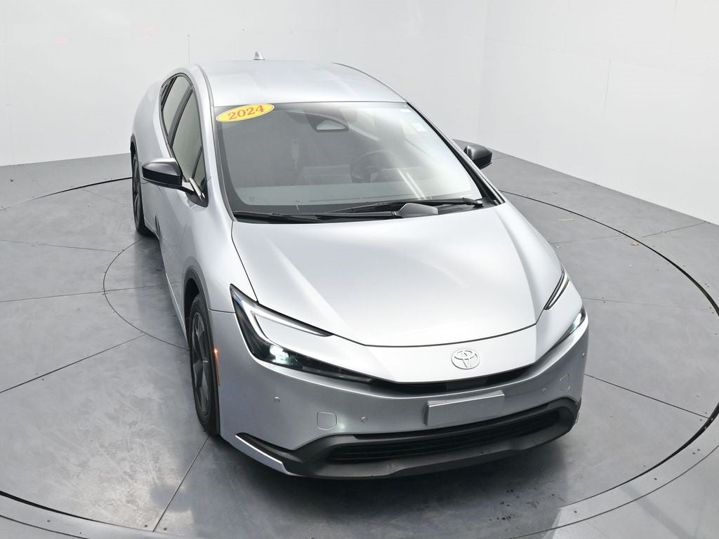 2024 Toyota Prius LE