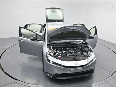 2024 Toyota Prius LE