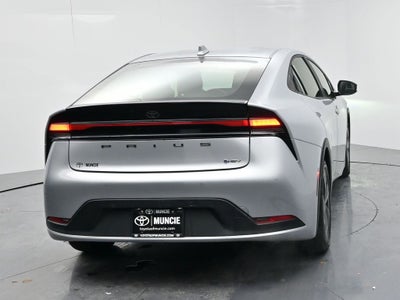 2024 Toyota Prius LE