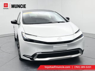 2024 Toyota Prius Prime XSE Premium