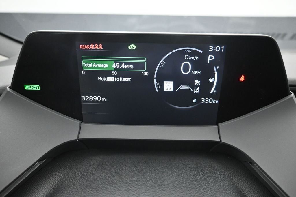 2025 Toyota Prius LE