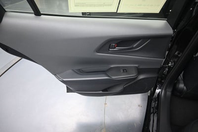 2025 Toyota Prius LE