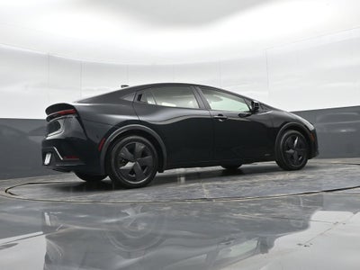 2025 Toyota Prius LE